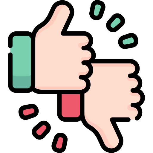 We Want Your Feedback
